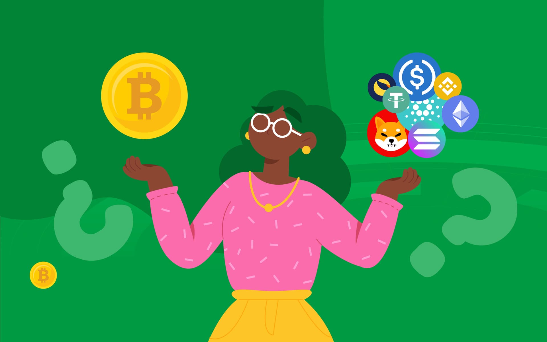 Bitcoin or Altcoins: Navigating the Cryptocurrency Landscape
