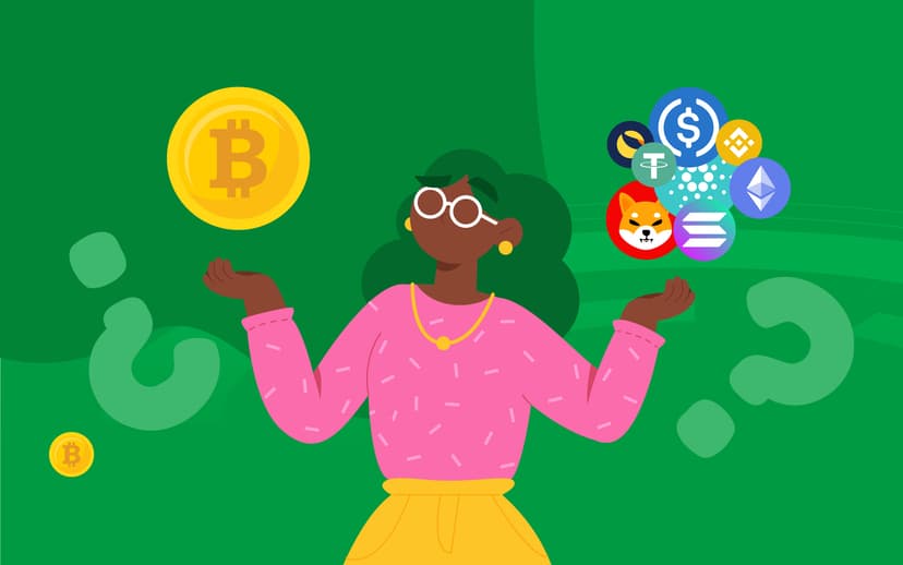 Bitcoin or Altcoins: Navigating the Cryptocurrency Landscape