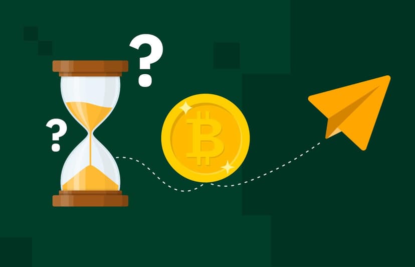 How Long Does It Take a Bitcoin Transaction to Go Through?