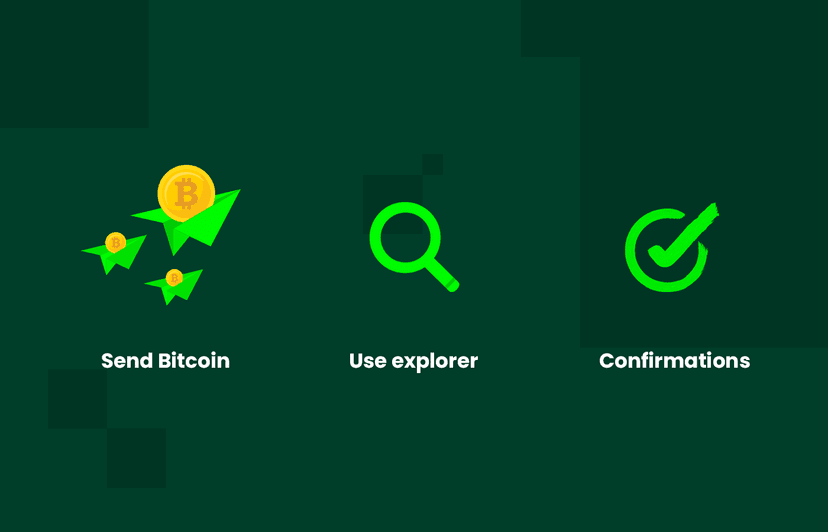 Track a Bitcoin Transaction | Step-by-Step Guide